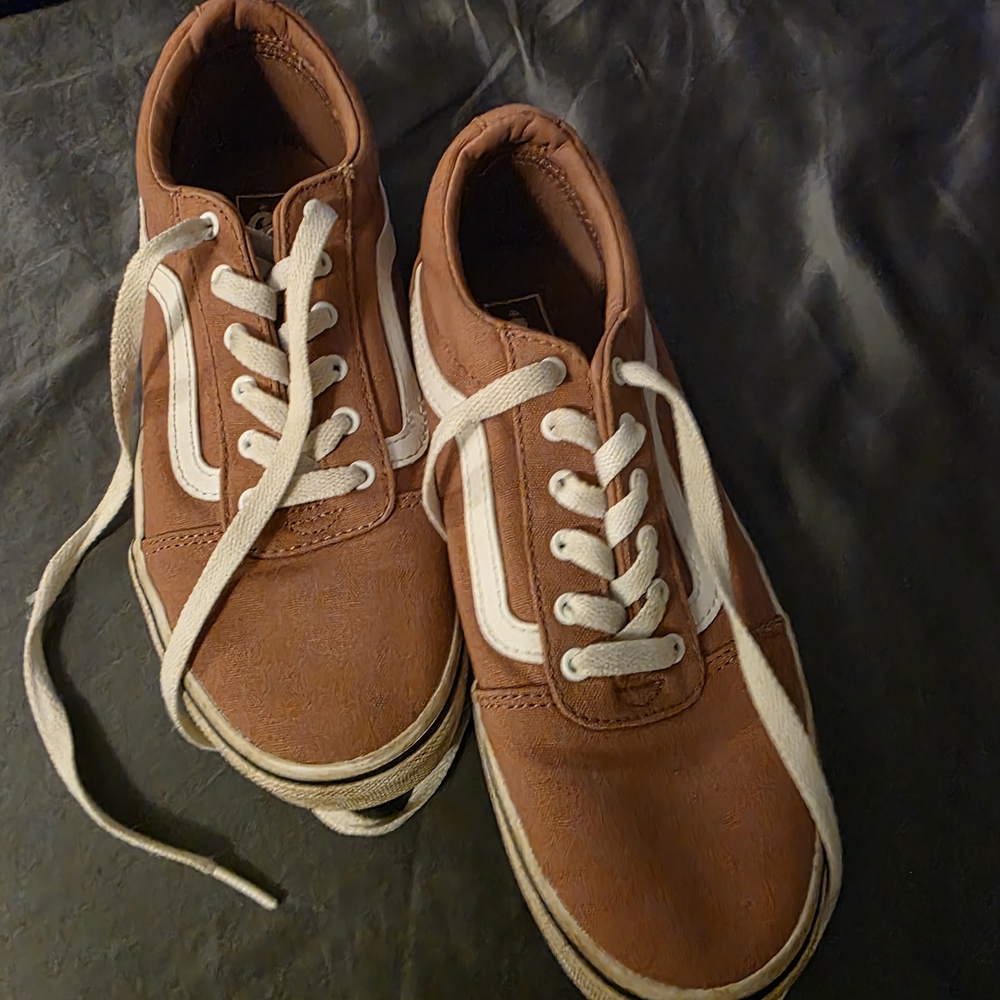 Muave Vans Kids